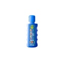 Peinture au doigt - 250 ml. Couleur BLEU - FINGER PAINT BASIC