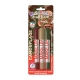 Sticks de maquillage sans parabènes 10g - MAKE UP - CAMOUFLAGE - 3 pcs