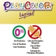 Lot de 12 Pots de Peinture Gouache Liquide Basic - 40 ml. Couleurs Assorties - Playcolor - 19941