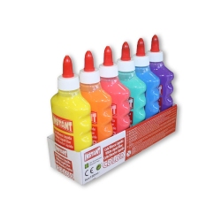 Autres accessoires de dessin et peinture GENERIQUE Colle blanche pour loisirs  créatifs, flacon 40 g