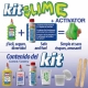 Kit pour fabriquer son SLIME - BAVE DU CRAPAUD - INSTANT