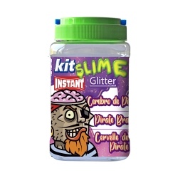 Kit pour fabriquer son SLIME - CERVELLE DE PIRATEANT