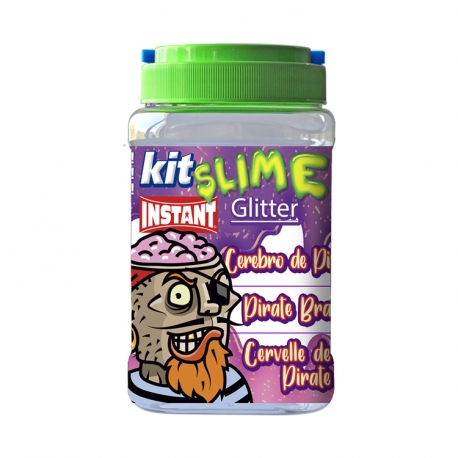 Slime KIT INSTANT - pack pour fabriquer son slime