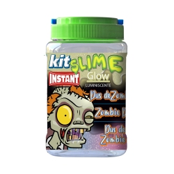 Kit pour fabriquer son SLIME - PUS DE ZOMBIE - INSTANT