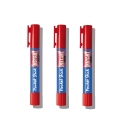 Lot de 3 batons de colle Pocket Classic 5g - s'utilise comme un stylo - collage de précision - INSTANT