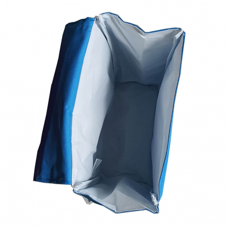 Pack Sac à Dos Isotherme + Set Déjeuner en Bambou - Titounis - Garçon