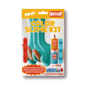 Kit pour fabriquer son Slime Colle Blanche Couleur