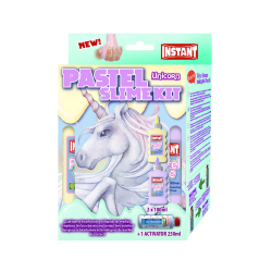 KIT SLIME PASTEL LICORNE Blister