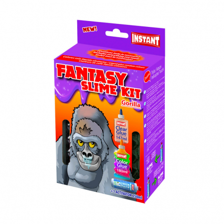 KIT SLIME FANTASY GORILLE Blister