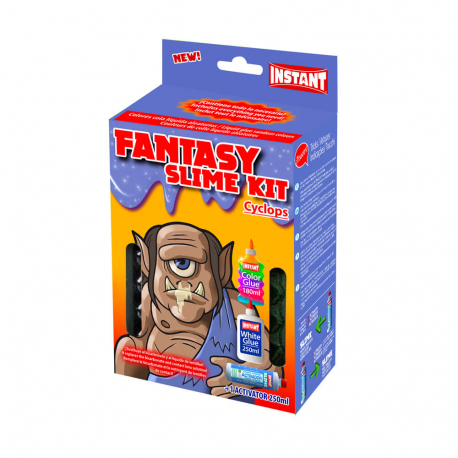 KIT SLIME FANTASY CYCLOPE Blister