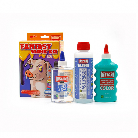 KIT SLIME FANTASY COCHON Blister