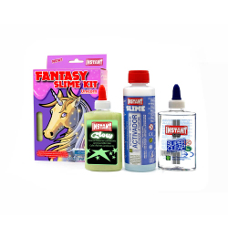 KIT SLIME FANTASY LICORNE Blister