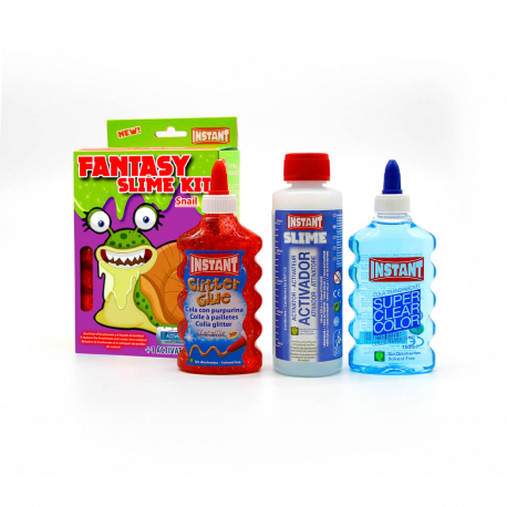 KIT SLIME FANTASY ESCARGOT Blister