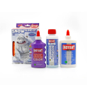 KIT SLIME SNOW YETI Blister